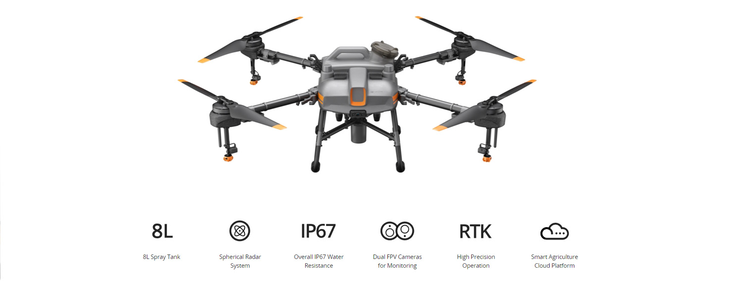 DJI Agras T10